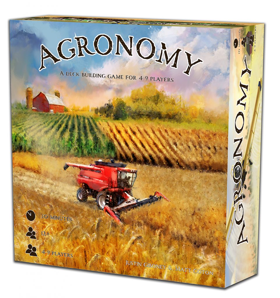Agronomy box
